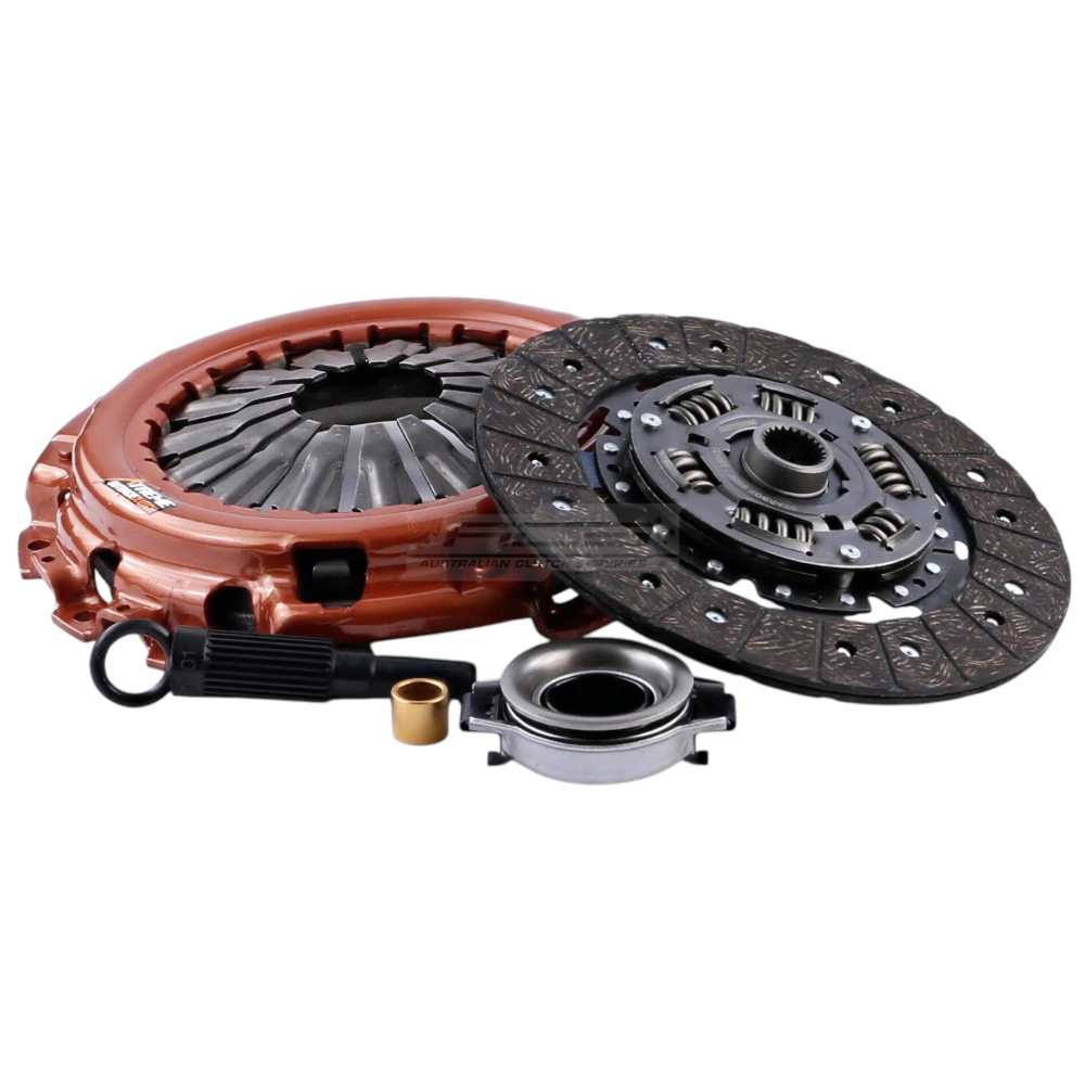 Kit de Embraiagem - Xtreme Outback Heavy Duty Orgânico