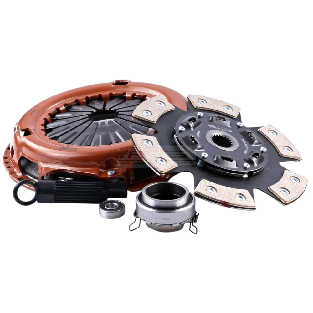 Kit de Embraiagem - Xtreme Outback Heavy Duty Cerâmico com Molas 430Nm