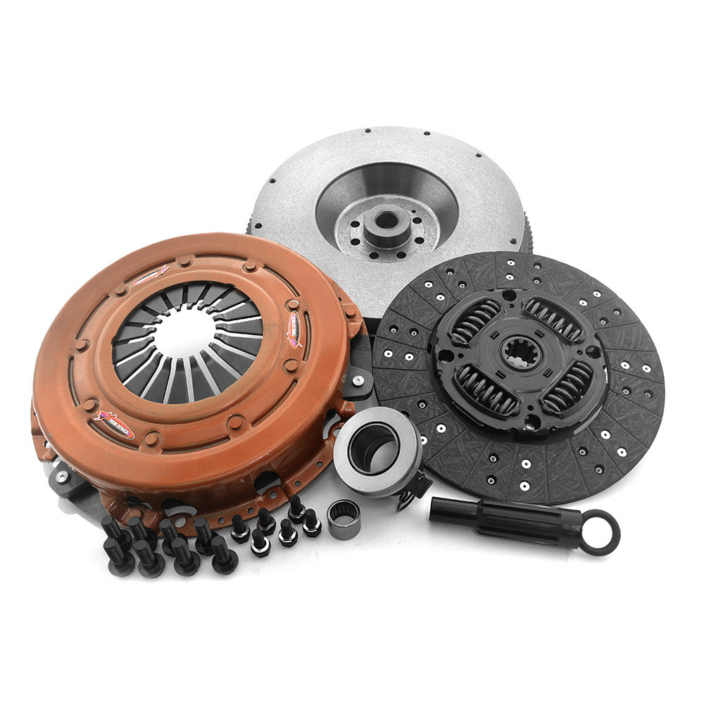 Kit de Embraiagem - Xtreme Outback Heavy Duty Orgânico com Volante do Motor 510Nm 1000Kg