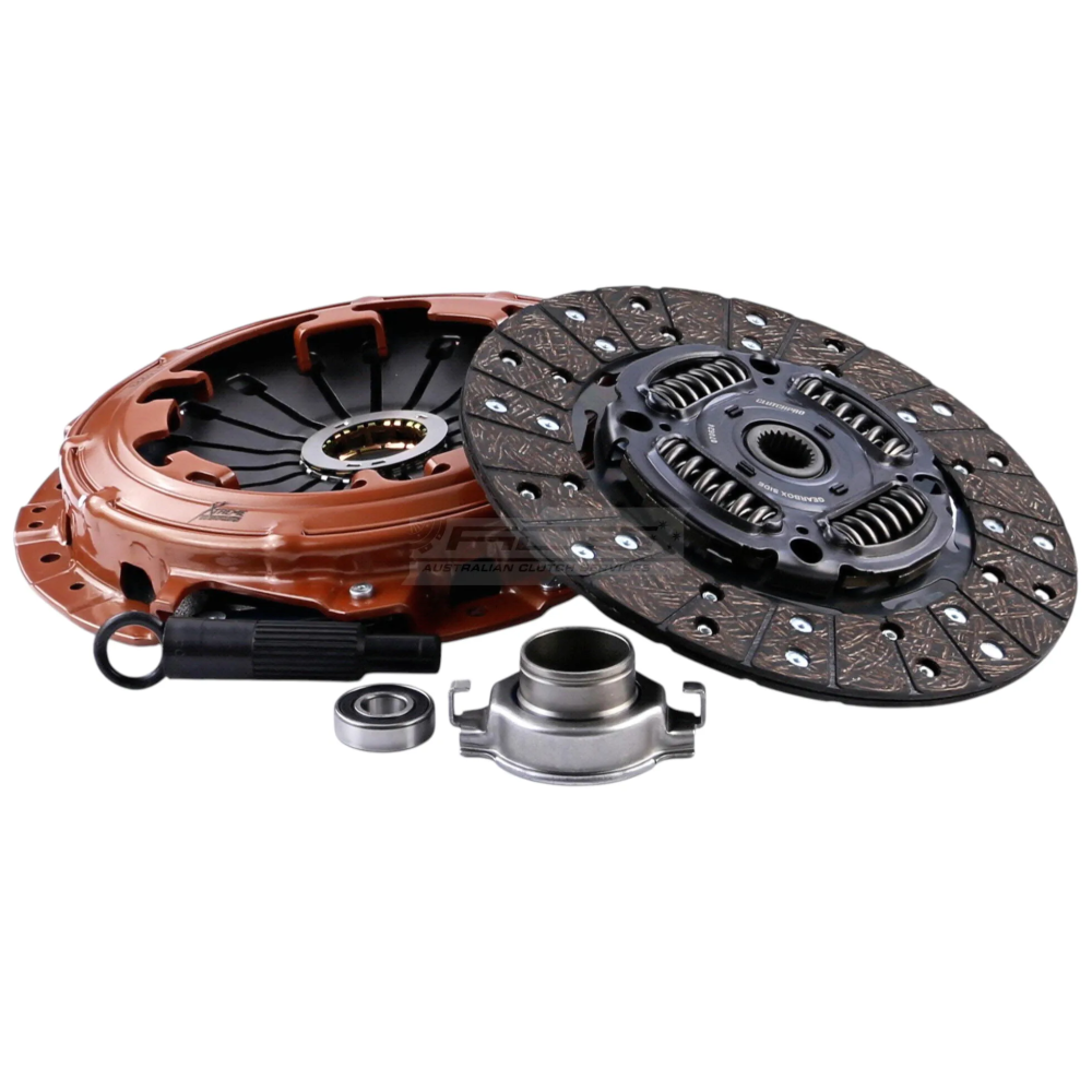 Kit de Embraiagem - Xtreme Outback Heavy Duty Orgânico 490Nm 1000Kg (20% inc.)