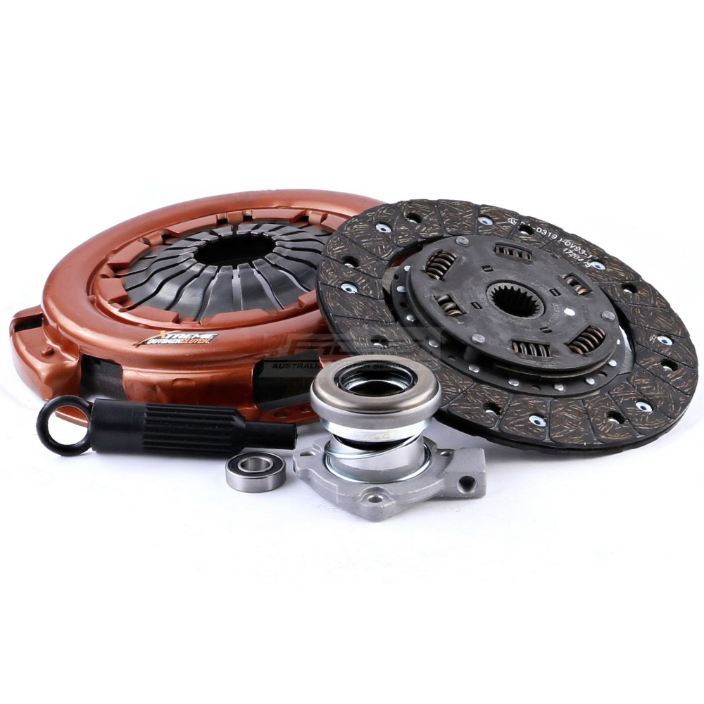 Kit de Embraiagem - Xtreme Outback Heavy Duty Orgânico com CSC 290Nm