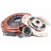 Kit de Embraiagem - Xtreme Outback Heavy Duty Cerâmico com Molas 820Nm 1030KG (40% inc.)