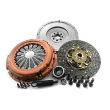 Kit de Embraiagem - Xtreme Outback Heavy Duty Orgânico com Volante do Motor 440Nm 980Kg (20% inc.)