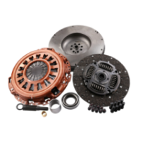 Kit de Embraiagem - Xtreme Outback Heavy Duty Orgânico com Volante do Motor 620Nm 1300Kg (55% inc.)