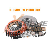 Kit de Embraiagem - Xtreme Outback Extra Heavy Duty Cerâmico com Molas com Volante do Motor 810Nm