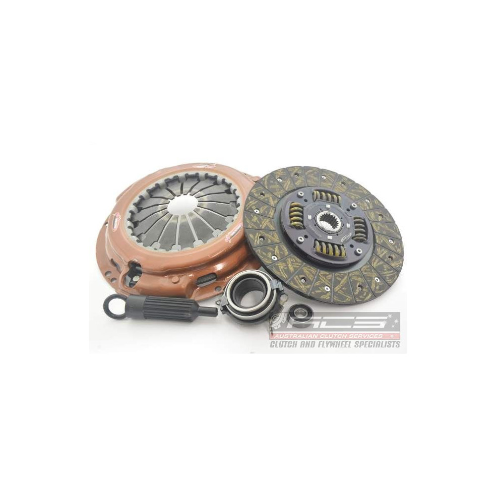 Kit de Embraiagem - Xtreme Outback Heavy Duty Orgânico