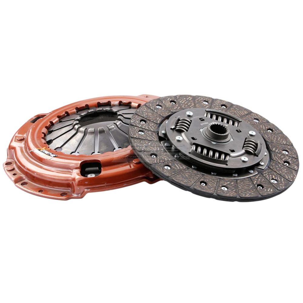 Kit de Embraiagem - Xtreme Outback Heavy Duty Orgânico 250Nm