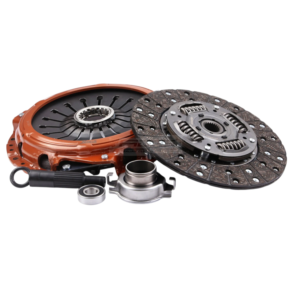 Kit de Embraiagem - Xtreme Outback Extra Heavy Duty Orgânico 580NM 1150Kg (55% inc.)