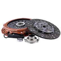 Kit de Embraiagem - Xtreme Outback - Extra Heavy Duty Orgânico 580Nm 55% inc.