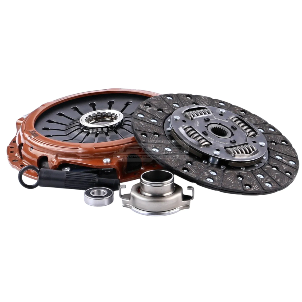 Kit de Embraiagem - Xtreme Outback - Extra Heavy Duty Orgânico 580Nm 55% inc.