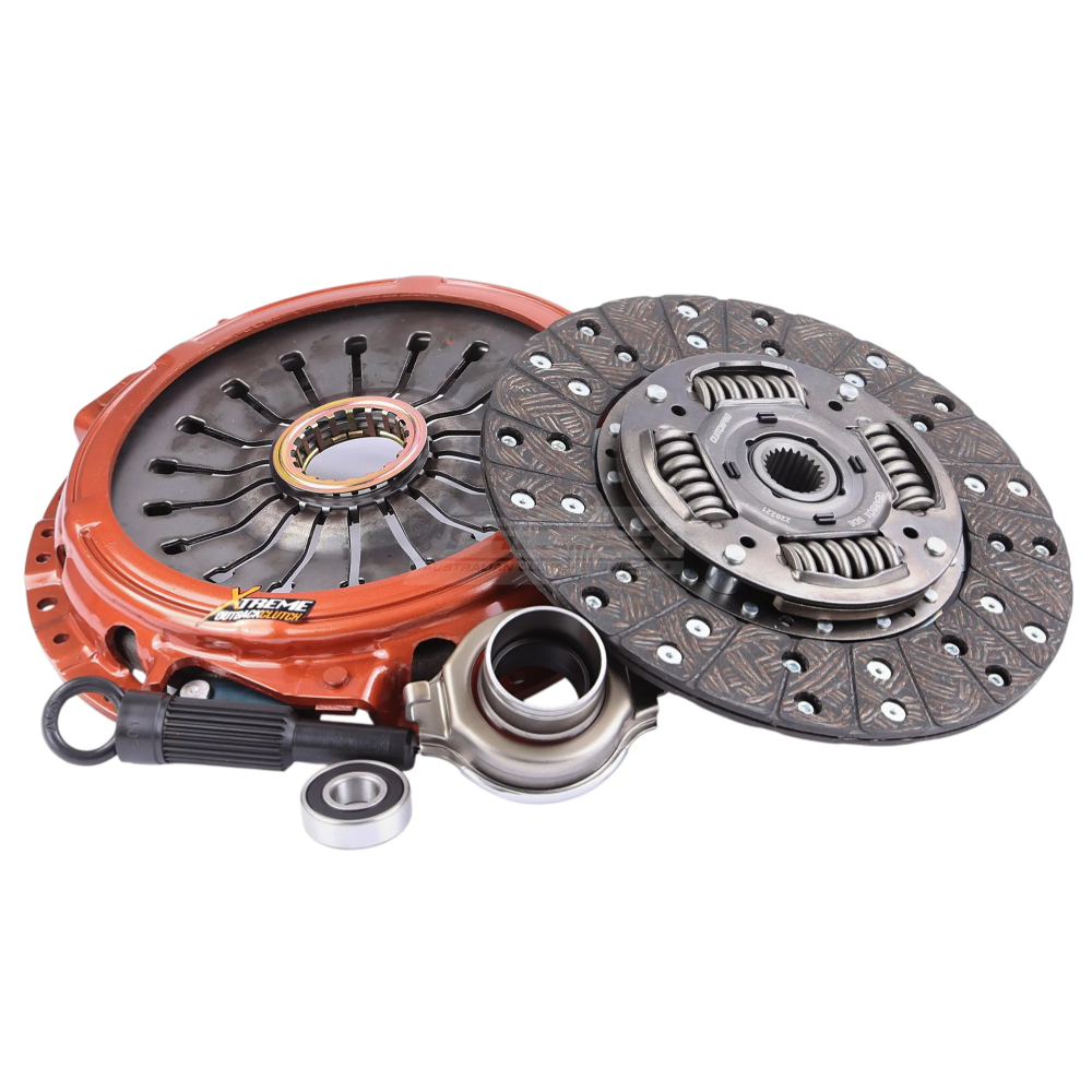 Kit de Embraiagem - Xtreme Outback Heavy Duty Orgânico 580Nm 1150Kg