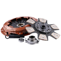 Kit de Embraiagem - Xtreme Outback Heavy Duty Cerâmico com Molas 750Nm 1000KG (20% inc.)