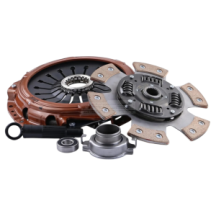 Kit de Embraiagem - Xtreme Outback Heavy Duty Cerâmico com Molas 680Nm 1150KG