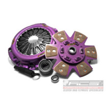 Kit de Embraiagem - Xtreme Outback Heavy Duty Cerâmico com Molas 600Nm 880KG (25% inc.)