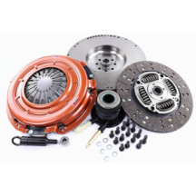 Kit de Embraiagem - Xtreme Outback Heavy Duty Orgânico com Volante do Motor & CSC 670Nm 1050Kg (45% inc.)