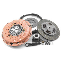 Kit de Embraiagem - Xtreme outback Heavy Duty Orgânico Kit de Embraiagem com Volante do Motor & CSC 830Nm 1550Kg