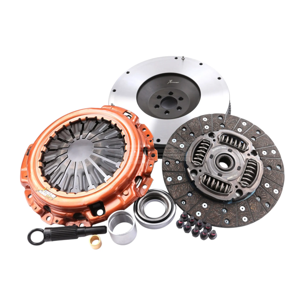 Kit de Embraiagem - Xtreme Outback Extra Heavy Duty Orgânico