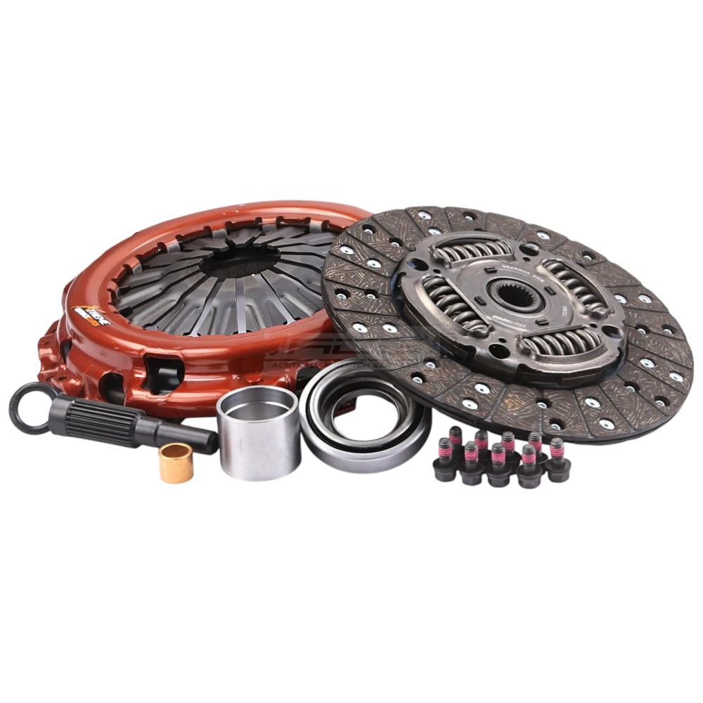 Kit de Embraiagem - Xtreme Outback Heavy Duty Orgânico