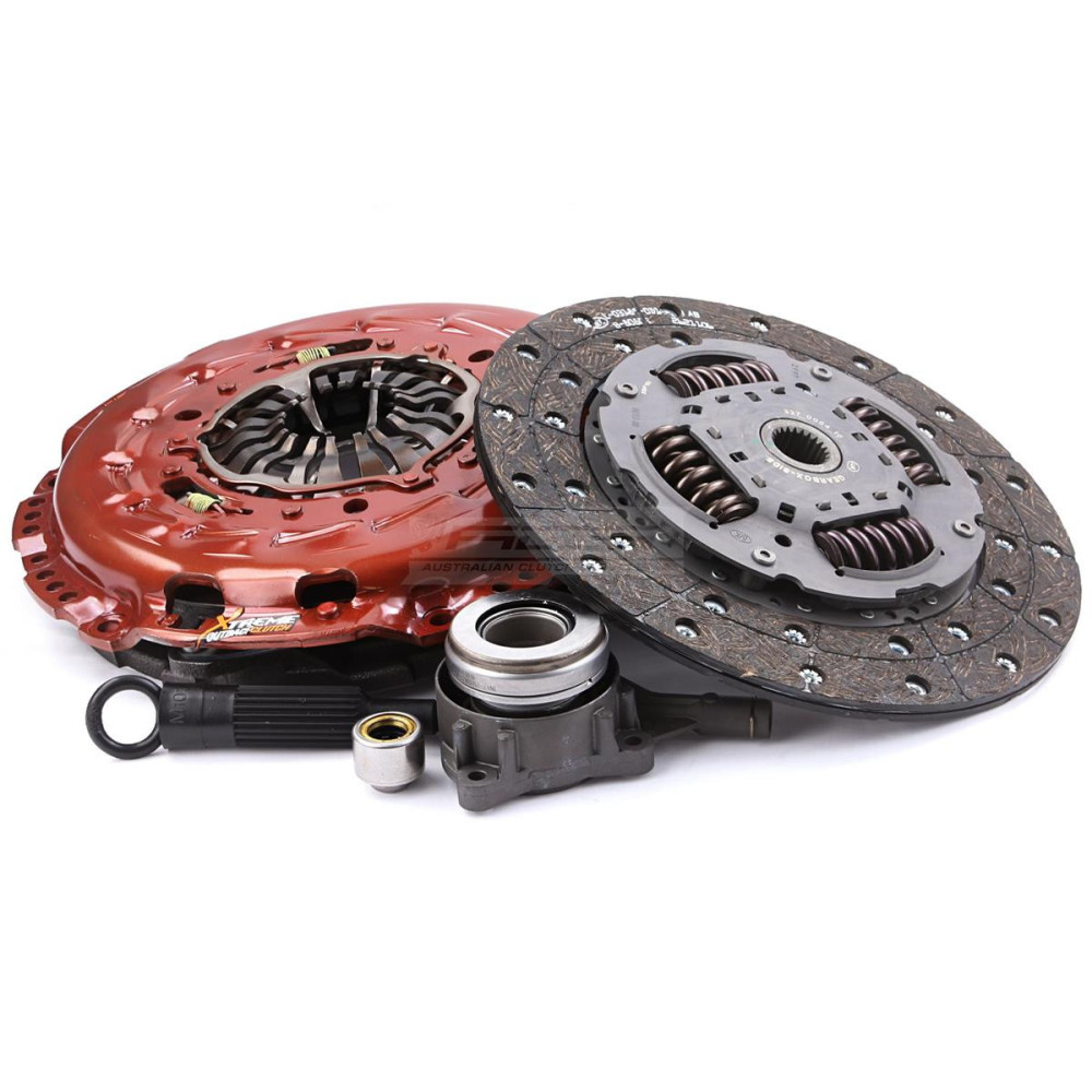 Kit de Embraiagem - Xtreme outback Heavy Duty Orgânico Kit de Embraiagem com CSC 830Nm 1550Kg