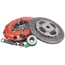 Kit de Embraiagem - Xtreme Outback Heavy Duty Orgânico com CSC 830Nm 1550Kg (50% inc.)