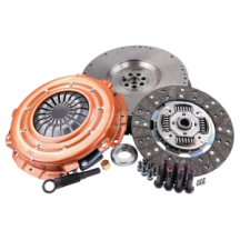 Kit de Embraiagem - Xtreme Outback Extra Heavy Duty Orgânico com Volante do Motor 760Nm 45% increase
