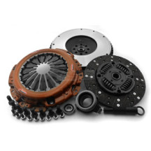 Kit de Embraiagem - Xtreme Outback Heavy Duty Orgânico com Volante do Motor