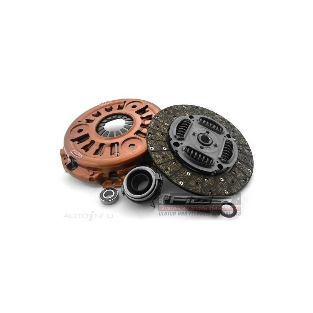 Kit de Embraiagem - Xtreme Outback Heavy Duty Orgânico