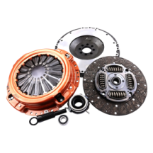 Kit de Embraiagem - Xtreme Outback Heavy Duty Orgânico com Volante do Motor 490Nm 915Kg (15% inc.)