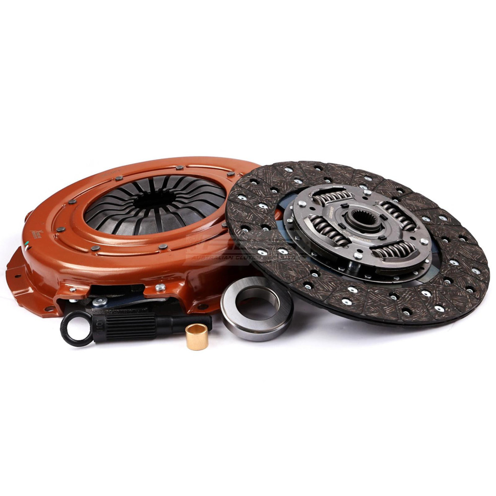 Kit de Embraiagem - Xtreme Outback - Extra Heavy Duty Orgânico