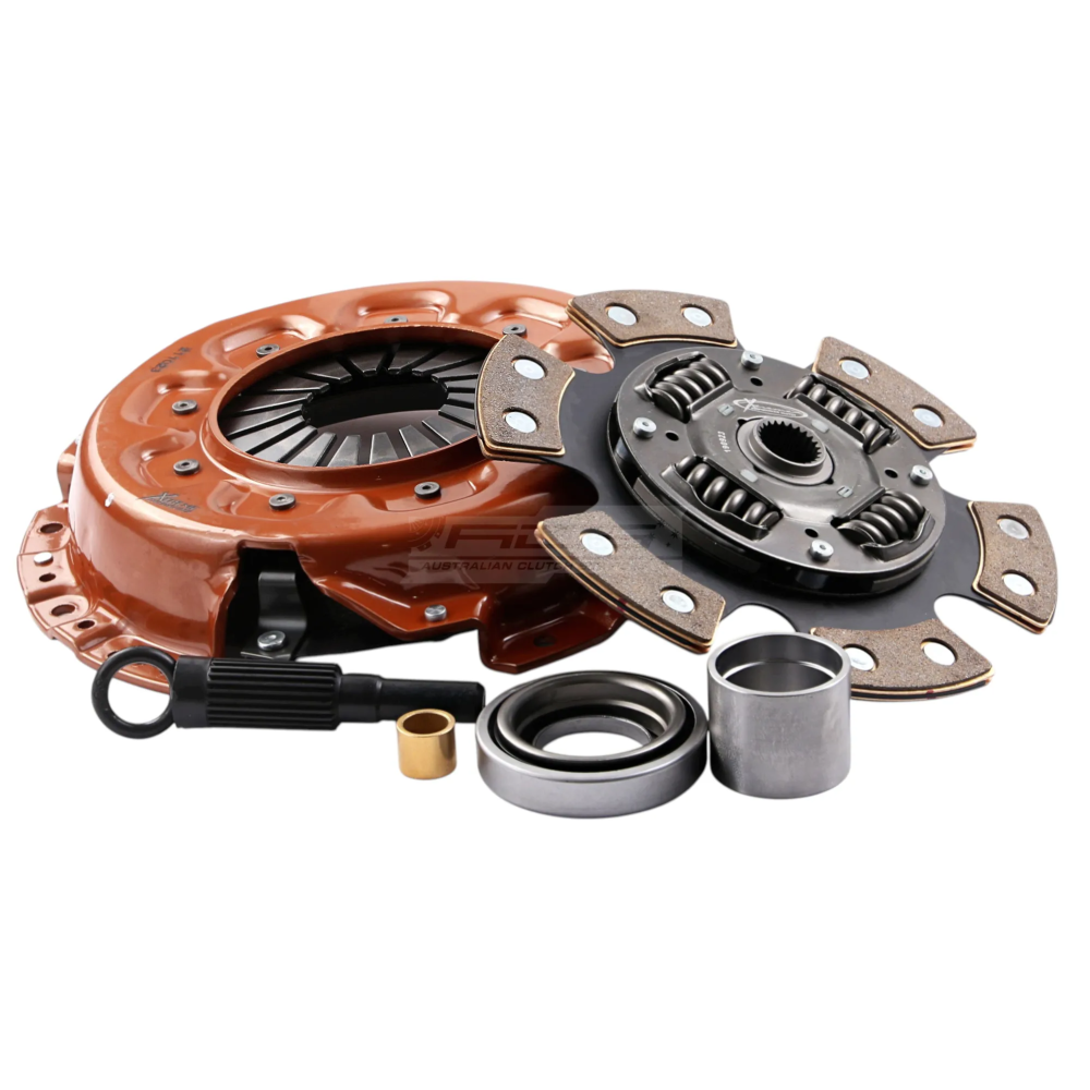 Kit de Embraiagem - Xtreme Outback Heavy Duty Cerâmico com Molas 570Nm