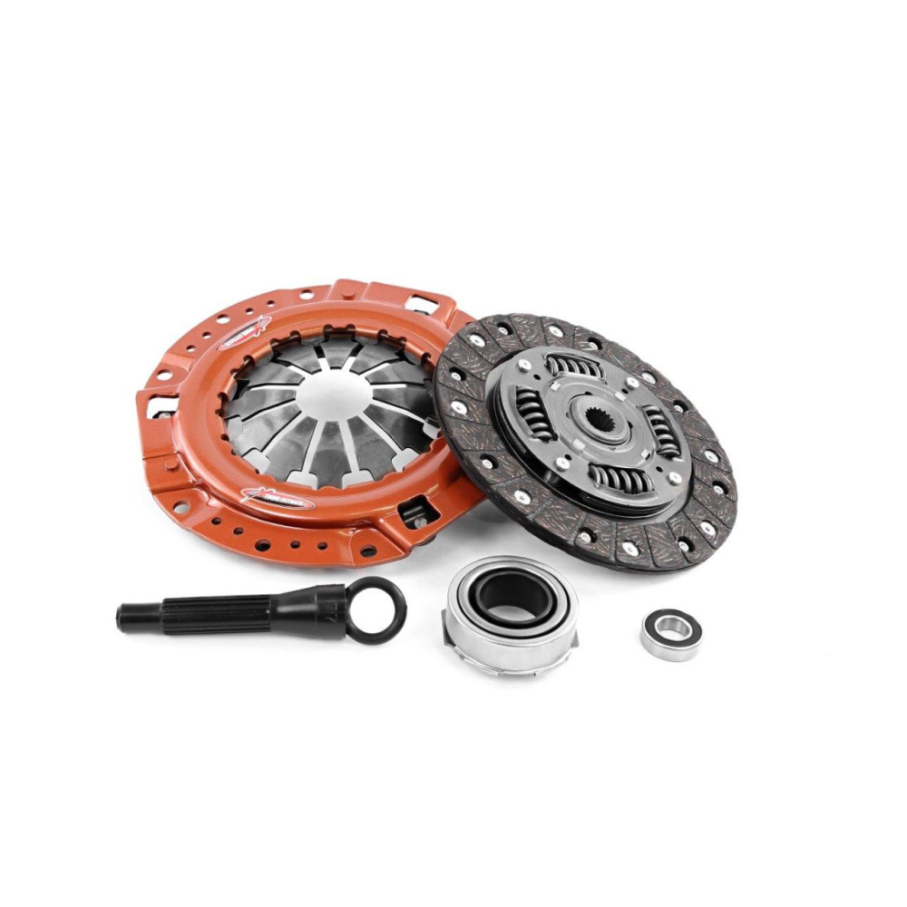 Kit de Embraiagem - Xtreme Outback Heavy Duty Orgânico 230Nm