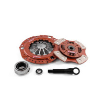 Kit de Embraiagem - Xtreme Outback Heavy Duty Cerâmico com Molas 350Nm 470Kg (35% inc.)