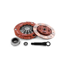 Kit de Embraiagem - Xtreme Outback Heavy Duty Cushioned Cerâmico 350Nm 470Kg (35% inc.)