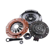 Kit de Embraiagem - Xtreme Outback Heavy Duty Orgânico. Inc Volante do Motor 230Nm 470Kg (35% inc.)