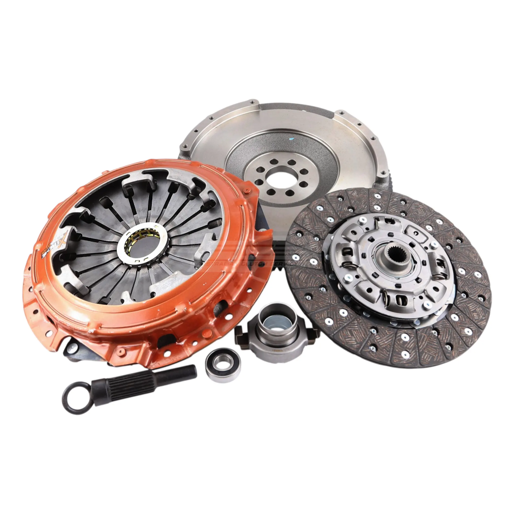Kit de Embraiagem - Xtreme Outback Heavy Duty Orgânico com Volante do Motor