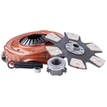 Kit de Embraiagem - Xtreme Performance Rigid Cerâmico Single Plate