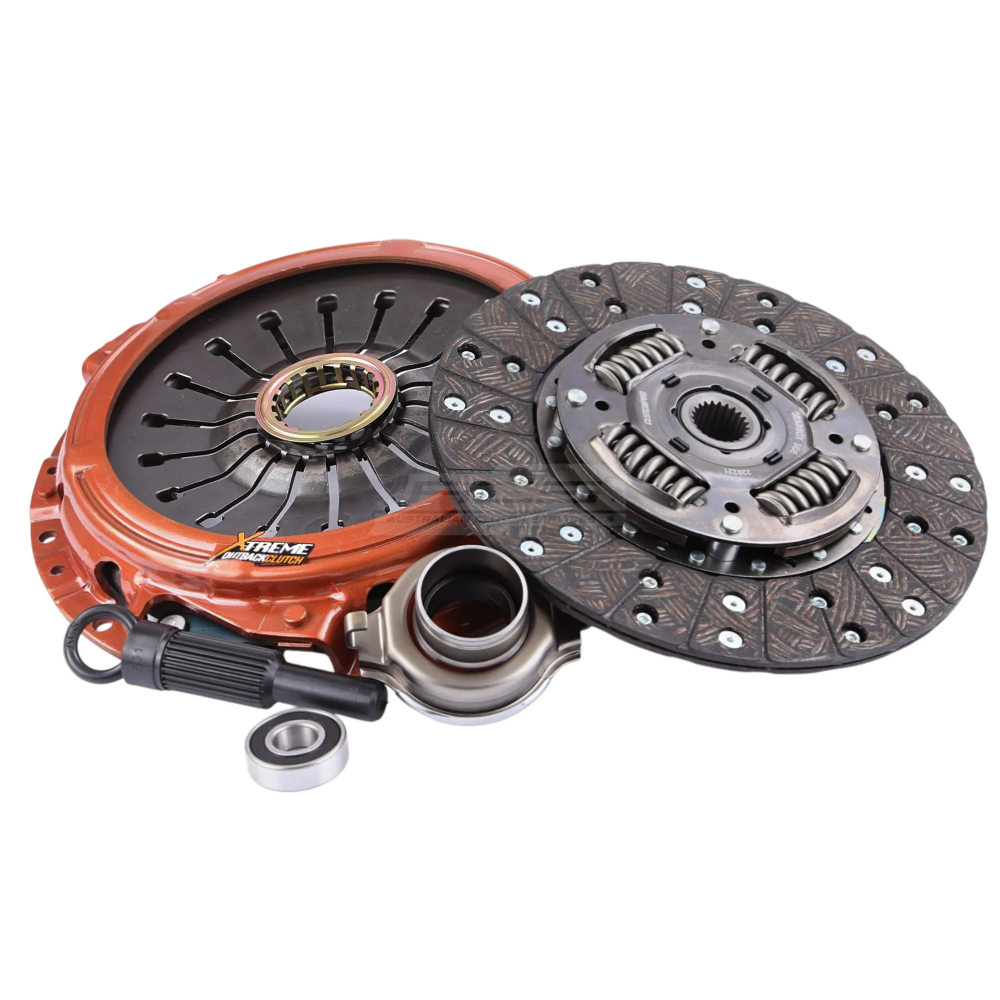 Kit de Embraiagem - Xtreme Outback Heavy Duty Orgânico