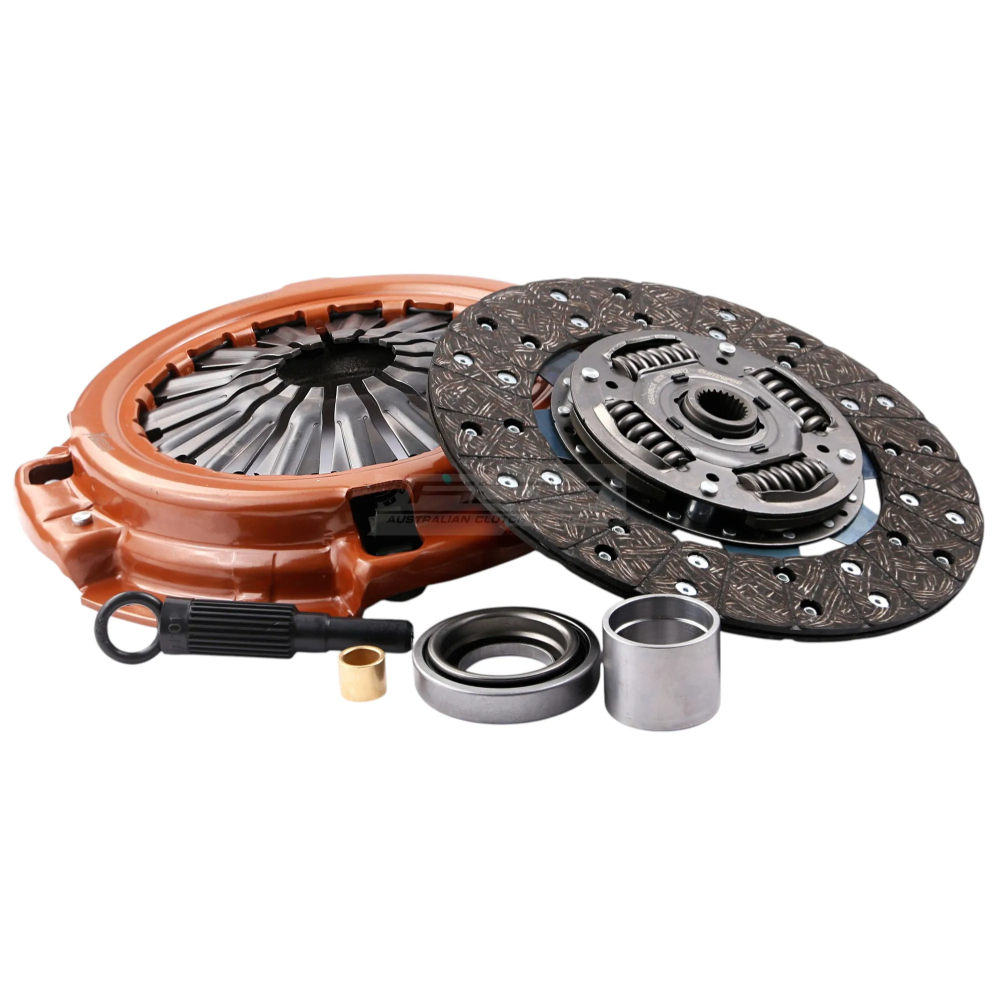 Kit de Embraiagem - Xtreme Outback Extra Heavy Duty Orgânico