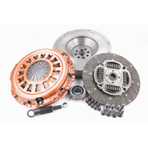 Kit de Embraiagem - Xtreme Outback Heavy Duty Orgânico com Volante do Motor 600Nm
