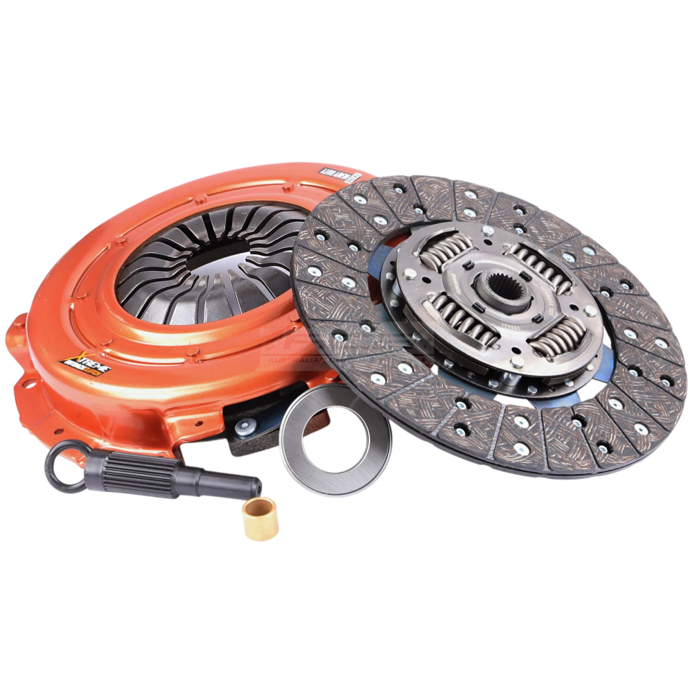 Kit de Embraiagem - Xtreme Outback - Extra Heavy Duty Orgânico (Suitable for: KNI28598-1AX)