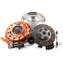 Kit de Embraiagem - Xtreme Outback Extra Heavy Duty Dual Friction 1225Nm 1600Kg (82% inc.)