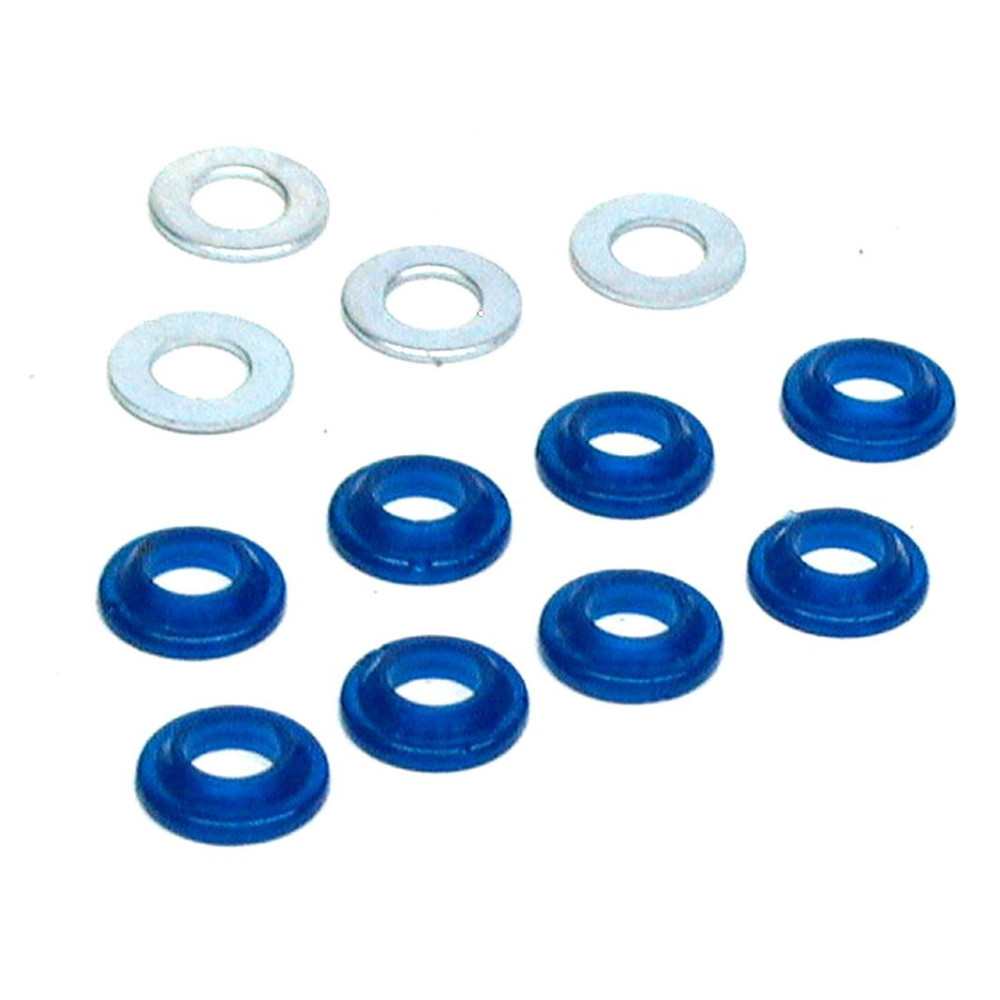 DOLOMITE COUPLING O-RING KIT (80 duro/ShA)