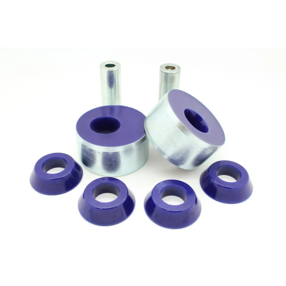 Fr Ctl Arm Lower Dianteiro Kit (80 duro/ShA)