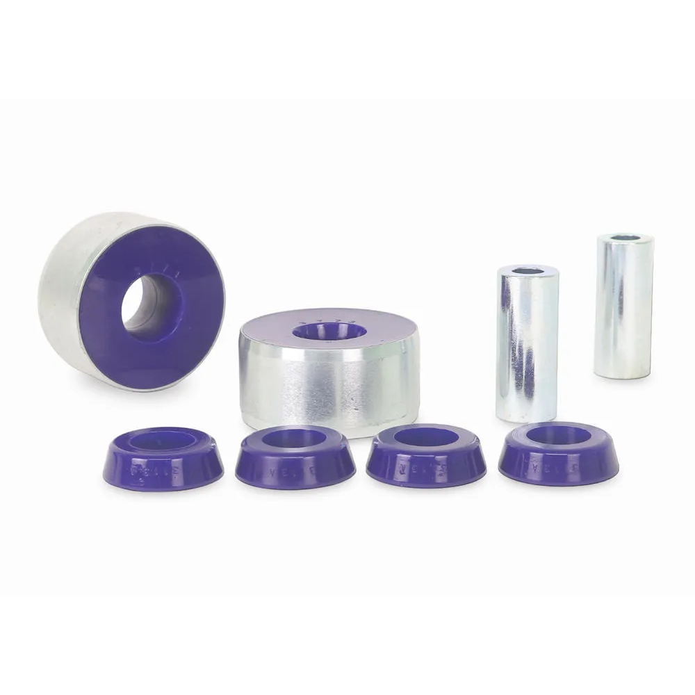 Fr Ctl Arm Lower Dianteiro Kit (80 duro/ShA)