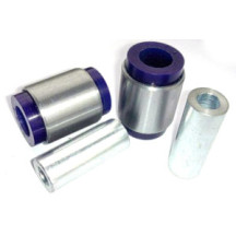 LWR CTRL ARM Dianteiro OUTER KIT (80 duro/ShA)