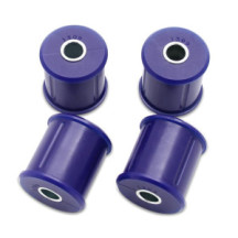 Traseiro Braço Longitudinal Bushing Set (Upper or Lower) (80 duro/ShA)