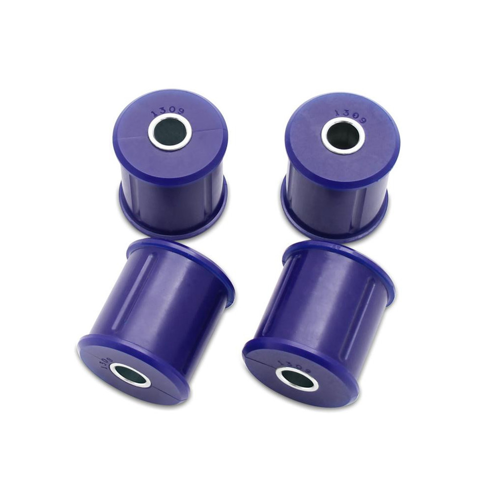 Traseiro Braço Longitudinal Bushing Set (Upper or Lower) (80 duro/ShA)