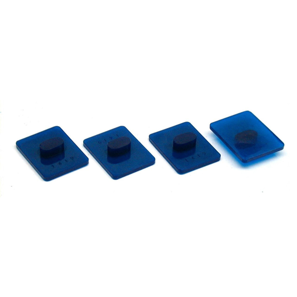 L/Cruiser Spring Slipper Pad (80 duro/ShA)