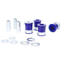 FR LOWER CTRL ARM KIT (80 duro/ShA)