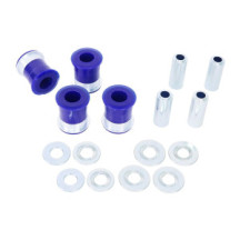 FR LOWER CTRL ARM KIT (80 duro/ShA)